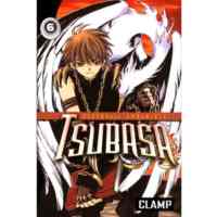 Tsubasa Reservoir Chronicle 6