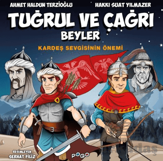 Tuğrul Ve Çağrı Beyler - Kardeş Sevgisinin Önemi