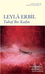 Tuhaf Bir Kadın (Ciltli)