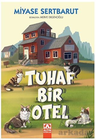 Tuhaf Bir Otel