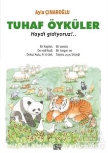 Tuhaf Öyküler