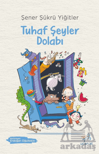 Tuhaf Şeyler Dolabı