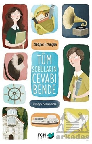 Tüm Soruların Cevabı Bende