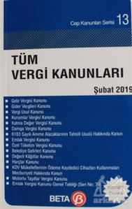 Tüm Vergi Kanunları