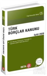 Türk Borçlar Kanunu