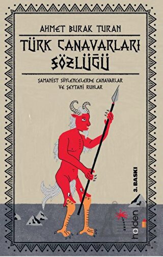 Türk Canavarları Sözlüğü