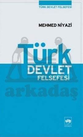 Türk Devlet Felsefesi