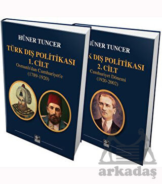 Türk Dış Politikası (2 Cilt Takım)