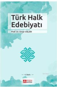 Türk Halk Edebiyatı