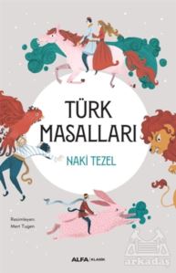 Türk Masalları (Ciltli)