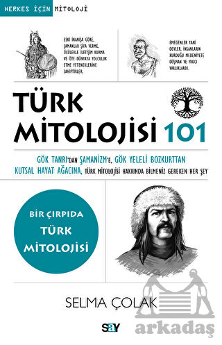 Türk Mitolojisi 101