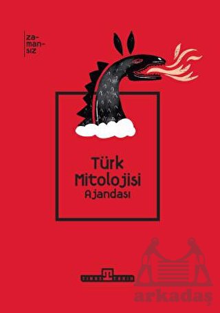 Türk Mitolojisi Ajandası (Fleksi Cilt)