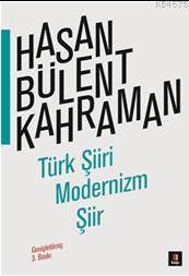 Türk Şiiri Modernizm Şiir