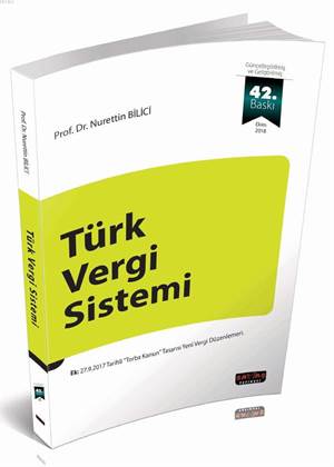 Türk Vergi Sistemi