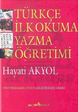 Türkçe İlk Okuma Yazma Öğretimi