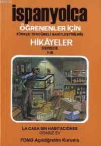 Türkçe Tercümeli, Basitleştirilmiş Hikayeler Odasız Ev; Derece 1