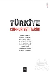 Türkiye Cumhuriyeti Tarihi