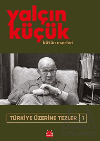 Türkiye Üzerine Tezler-1