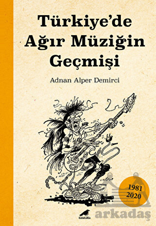 Türkiye’De Ağır Müziğin Geçmişi