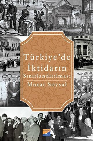 Türkiye’De İktidarın Sınırlandırılması