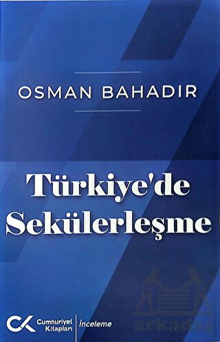 Türkiye'de Sekülerleşme