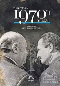 Türkiye'nin 1970'Li Yılları