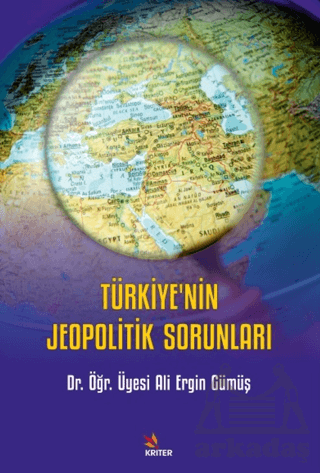 Türkiye’Nin Jeopolitik Sorunları - Thumbnail