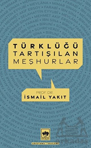 Türklüğü Tartışılan Meşhurlar