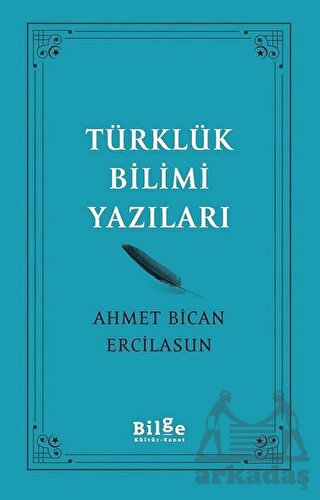 Türklük Bilimi Yazıları