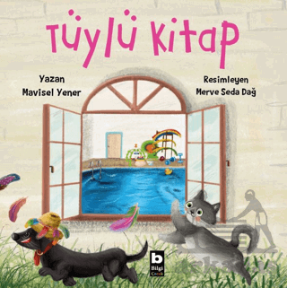 Tüylü Kitap - Thumbnail