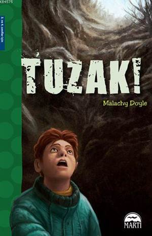 Tuzak!; 3. ve 4. Sınıflar Oxford Kitaplığı