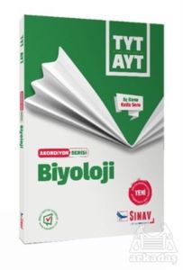 Tyt-Ayt Biyoloji (Akordiyon Serisi)