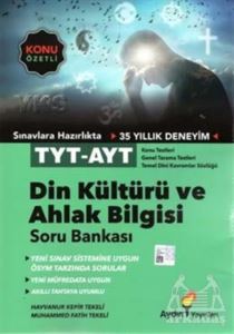 TYT-AYT Din Kültürü Ve Ahlak Bilgisi Soru Bankası