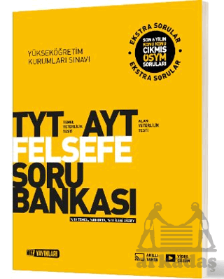 TYT - AYT Felsefe Soru Bankası