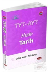 TYT AYT Hızlı Tarih Enfes Konu Anlatımlı