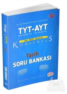 TYT - AYT Konsensüs Tarih Soru Bankası