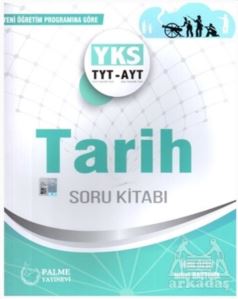 TYT AYT Tarih Soru Kitabı