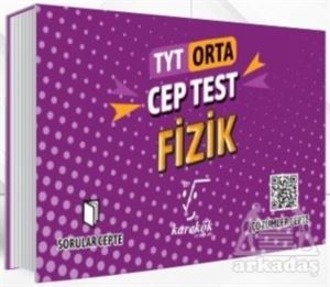 TYT Cep Test Fizik (Orta)