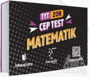 TYT Cep Test Matematik (Zor)