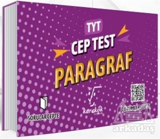 TYT Cep Test Paragraf