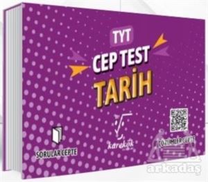 TYT Cep Test Tarih