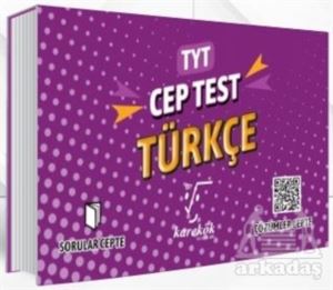 TYT Cep Test Türkçe