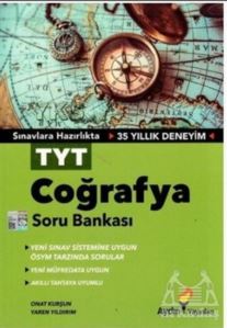 TYT Coğrafya Soru Bankası