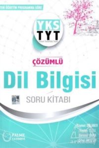 TYT Çözümlü Dil Bilgisi Soru Kitabı