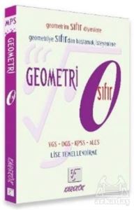 TYT DGS KPSS ALES Geometri Sıfır