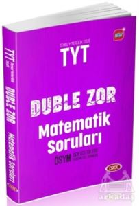 TYT Duble Zor Matematik Soru Bankası