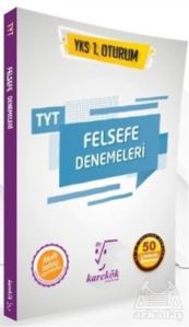 TYT Felsefe Denemeleri 50 Çözümlü Deneme YKS 1. Oturum