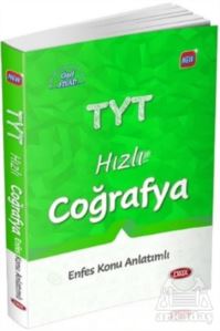 TYT Hızlı Coğrafya Enfes Konu Anlatımlı