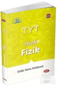 TYT Hızlı Fizik Enfes Konu Anlatımlı