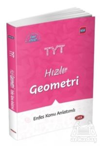 TYT Hızlı Geometri Enfes Konu Anlatımlı